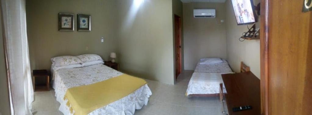 Hotel Cucube Ayangue Exteriér fotografie