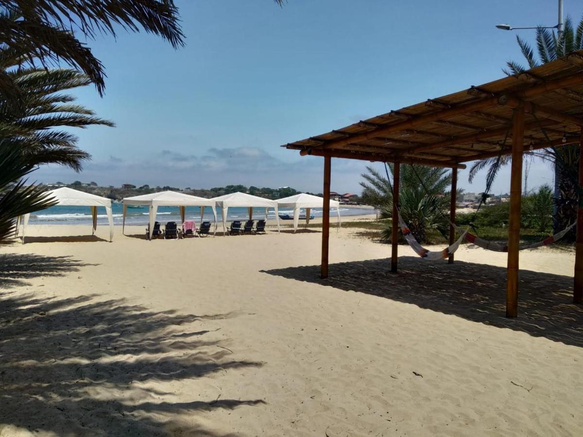 Hotel Cucube Ayangue Exteriér fotografie