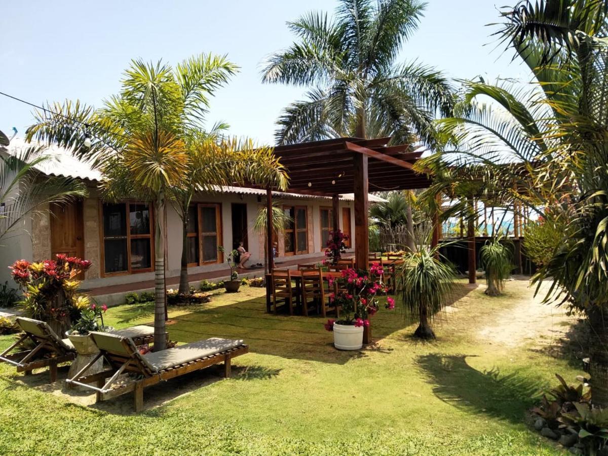 Hotel Cucube Ayangue Exteriér fotografie